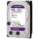 HD Western Digital 6TB WD Purple 3.5 SATA 3 5400RPM - WD64PURZ