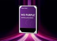 HD Western Digital WD 1 Tb Para Dvr Intelbras Purple 1 Tera