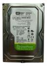Hd Western Digital Wd5000aacs 500gb Prateado