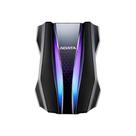 HDD externo ADATA HD770G 2TB USB 3.2 IP68 à prova d'água preto