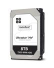 HDD HGST Ultrastar He8 8 TB 7200 RPM SATA 3,5"