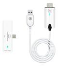 Hdmi Sem Fio Transmissor Receptor Audio E Video Tipo C