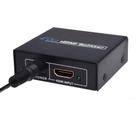 Hdmi Splitter 1x2 Divisor Sinal Full Hd 3d 1.4v 2 monitores Hdmi Splitter 1x2 Divisor Sinal Full Hd 3d 1.4v 2 monitores