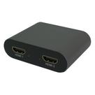 HDMI Switch 2x1 4K@60Hz HDCP 2.2 e HDR10 Encore HDMI Switch 2x1 4K@60Hz HDCP 2.2 e HDR10 Encore