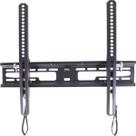 HDT 40 Suporte com inclinação de até 12. Trava para remoção da TV. VESA 400 Cor: Preto HDT 40 Suporte com inclinação de até 12. Trava para remoção da TV. VESA 400 Cor: Preto