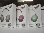 Head fone p9