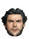 Head Logan Cabeça Wolverine X-men Tipo Hot Toys 1/6
