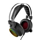 Head Set Gamer 7.1 Usb Preto C/ Fio Bright Head Set Gamer 7.1 Usb Preto C/ Fio Bright