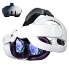 Head Strap Saqico foi atualizado para o fone de ouvido Meta Oculus Quest 3 VR