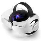 Head Strap Seylae para fone de ouvido Meta Oculus Quest 2 VR Elite