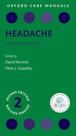 HEADACHE A PRACTICAL MANUAL, Autor: KERNICK / DAVID KERNICK, PETER J. GOADSBY
