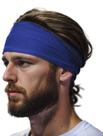 Headband Faixa De Cabelo Testa Bandana Proteção Uv Unissex -