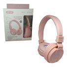 Headfone Fone Com Cabo Removível 1,2m E Microfone - KNUP