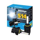 Headlight S14 Nano H16 6000K 12V 32W 3600LM Shocklight - SLL-140016 Headlight S14 Nano H16 6000K 12V 32W 3600LM Shocklight - SLL-140016