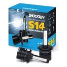 Headlight s14 nano h7 6000k 12v 32w 3600lm