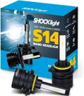 Headlight S14 Nano Hb3/hb4 000k 12v 32w 3600lm - Sll-149000 - Lampada HB3 - Lampada HB4