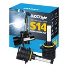 Headlight s14 nano hb3/hb4 6000k 12v 32w 3600lm Headlight s14 nano hb3/hb4 6000k 12v 32w 3600lm