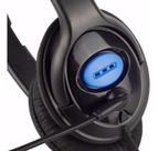 Headphone B-Max Para Ps4 E Xbox One Com Plug P2