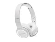 Headphone Bluetooth Aiwa AWS-HP-03-W com Microfone Branco Headphone Bluetooth Aiwa AWS-HP-03-W com Microfone Branco