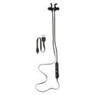 Headphone bluetooth chip sce linha pix preto