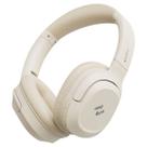 Headphone Bluetooth com Cancelamento Ativo de Ruído ANC Havit H612BT Pro Bege