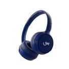 Headphone Bluetooth Get Go Azul 12 horas de reprodução
