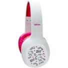 Headphone Bluetooth Letron Hello Kitty Rosa Pct /1
