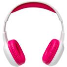 Headphone Bluetooth Letron Hello KITTY Rosa