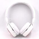 HEADPHONE BLUETOOTH SEM FIO SD ALTOMEX A-850 Branco/Vermelho