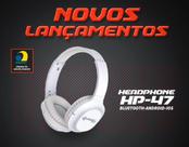Headphone bluetooth stereo pmcell hp-47