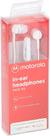 Headphone c fio motorola - pc105b Headphone c fio motorola - pc105b