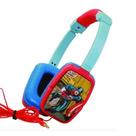 Headphone Captain America Marvel Retro