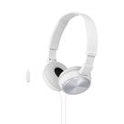 Headphone Com Fio Sony Branco - MDRZX310APWZUC