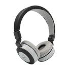 Headphone Dazz Moove C/Microfone P2 - Cinza/Preto