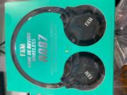 Headphone FAN Bluetooth - Fam