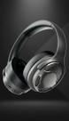 Headphone Gamer Bluetooth 5.4 Sem Fio Com Microfone