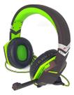 Headphone Gamer com LED RGB Vermelho Conforto e Alta Performance