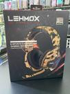 Headphone gamer lehmox e-sports camouflage GT-F12