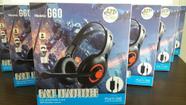headphone gamer para ps4/x-one e pc
