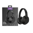 HEADPHONE MAKETECH HP-071 PRETO ( mak- 01 )