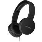 Headphone Multi New Fun Wired, P2, Preto - PH268