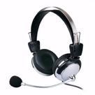 Headphone para Computador KT-301MV Prata - Altomex