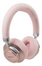 Headphone Philco Pfo03btr Bluetooth Rosa Claro Bateria 22h