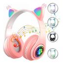 Headphone sem fio gatinho eletromex