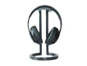 Headphone Stand Suporte Fone De Ouvido Slim 3d Gamer Preto Headphone Stand Suporte Fone De Ouvido Slim 3d Gamer Preto