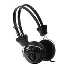 Headphone Usb Com Microfone C3Tech Tricerix PH-200BK
