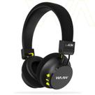 Headphone WAAW Essense 300 Bluetooth Noise Cancelling Preto Headphone WAAW Essense 300 Bluetooth Noise Cancelling Preto