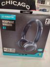 Headphone wireless 12 horas de bateria