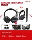 Headphones life 02h havit