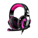 Headset Beast-Xr Oexgame Hs404 Rosa/Pr Headset Beast-Xr Oexgame Hs404 Rosa/Pr